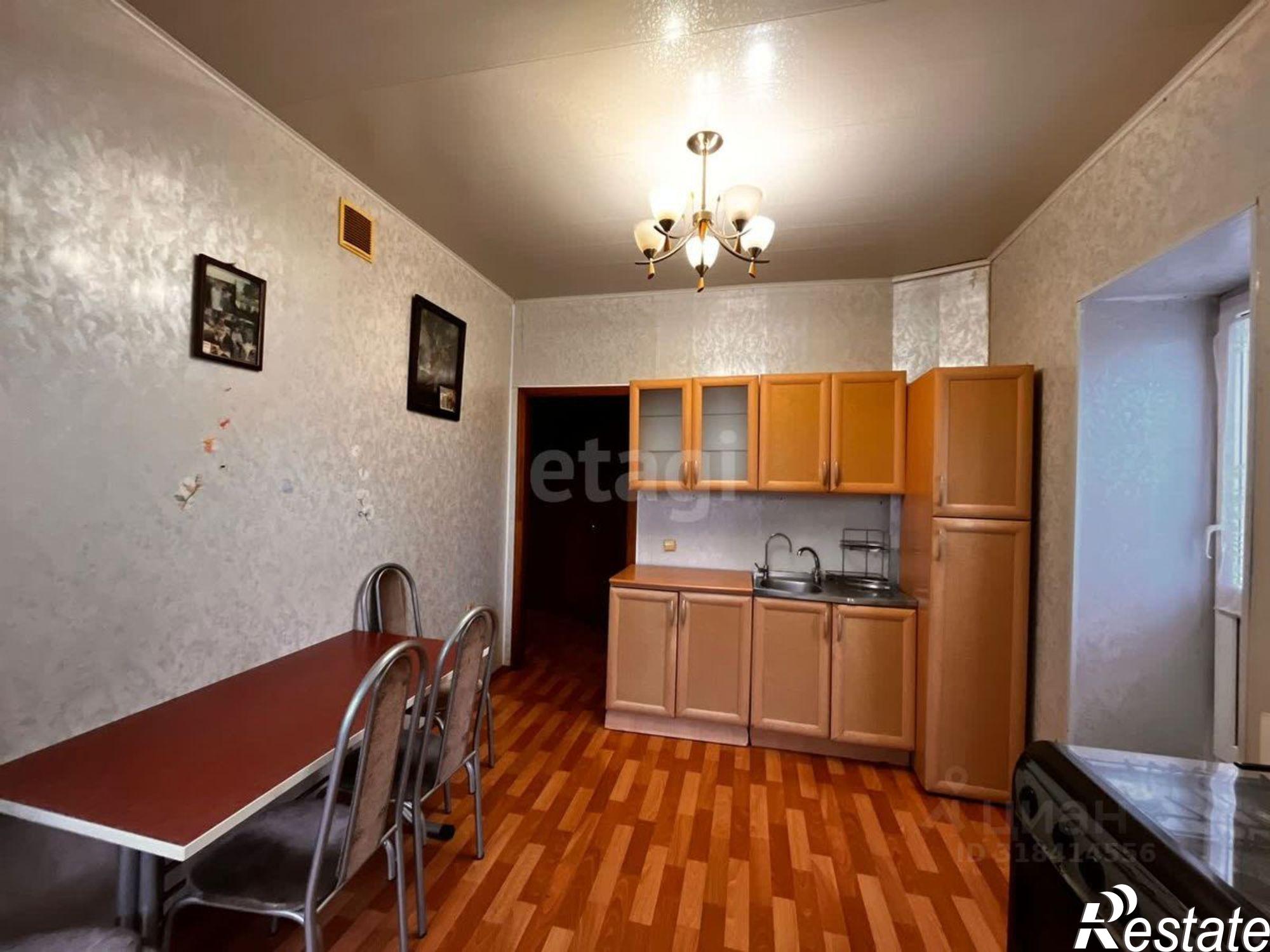 Купить квартиру за 5 300 000 рублей на улица Бориса Алексеева, 51 к1