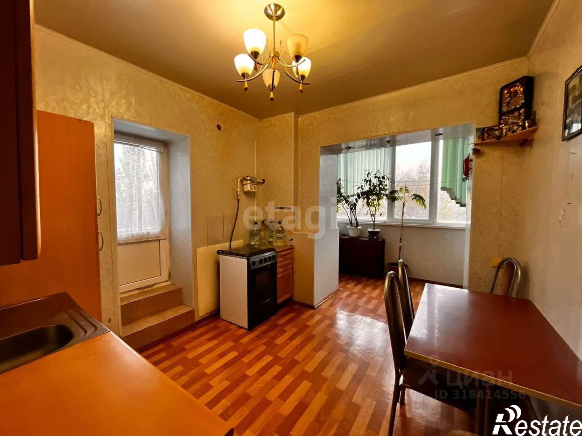 Купить квартиру за 5 300 000 рублей на улица Бориса Алексеева, 51 к1