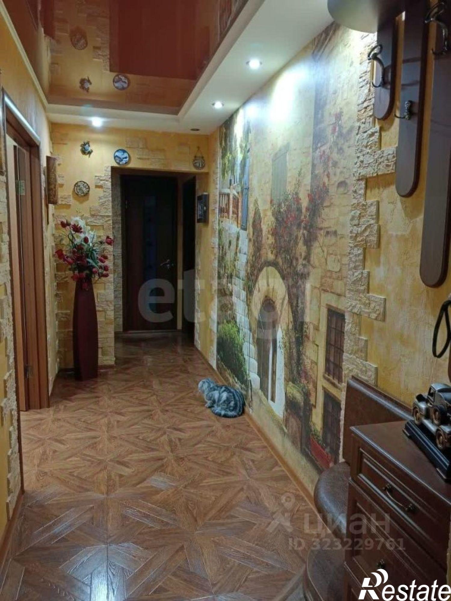 Купить квартиру за 5 950 000 рублей на улица Рылеева, 86