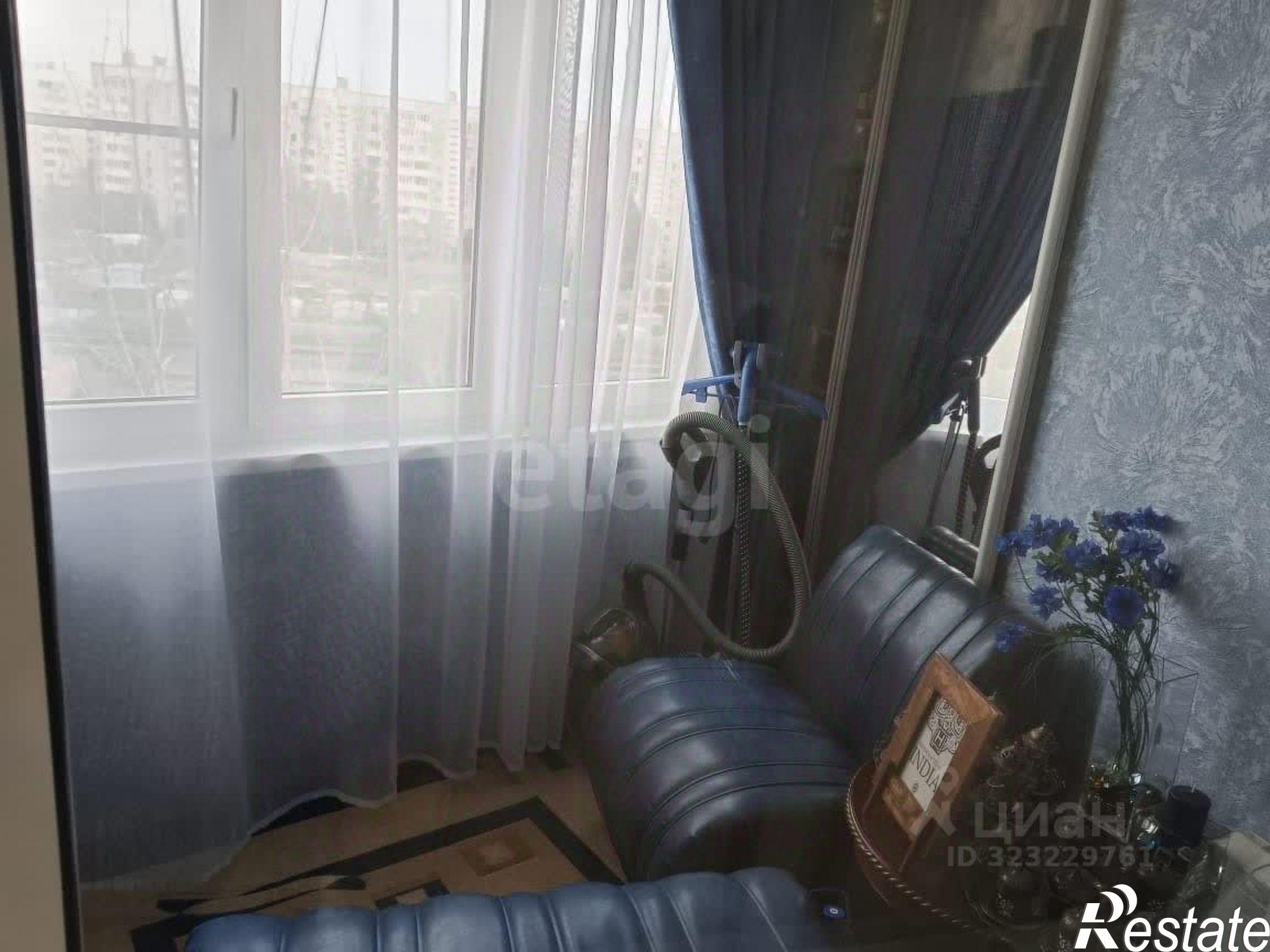 Купить квартиру за 5 950 000 рублей на улица Рылеева, 86