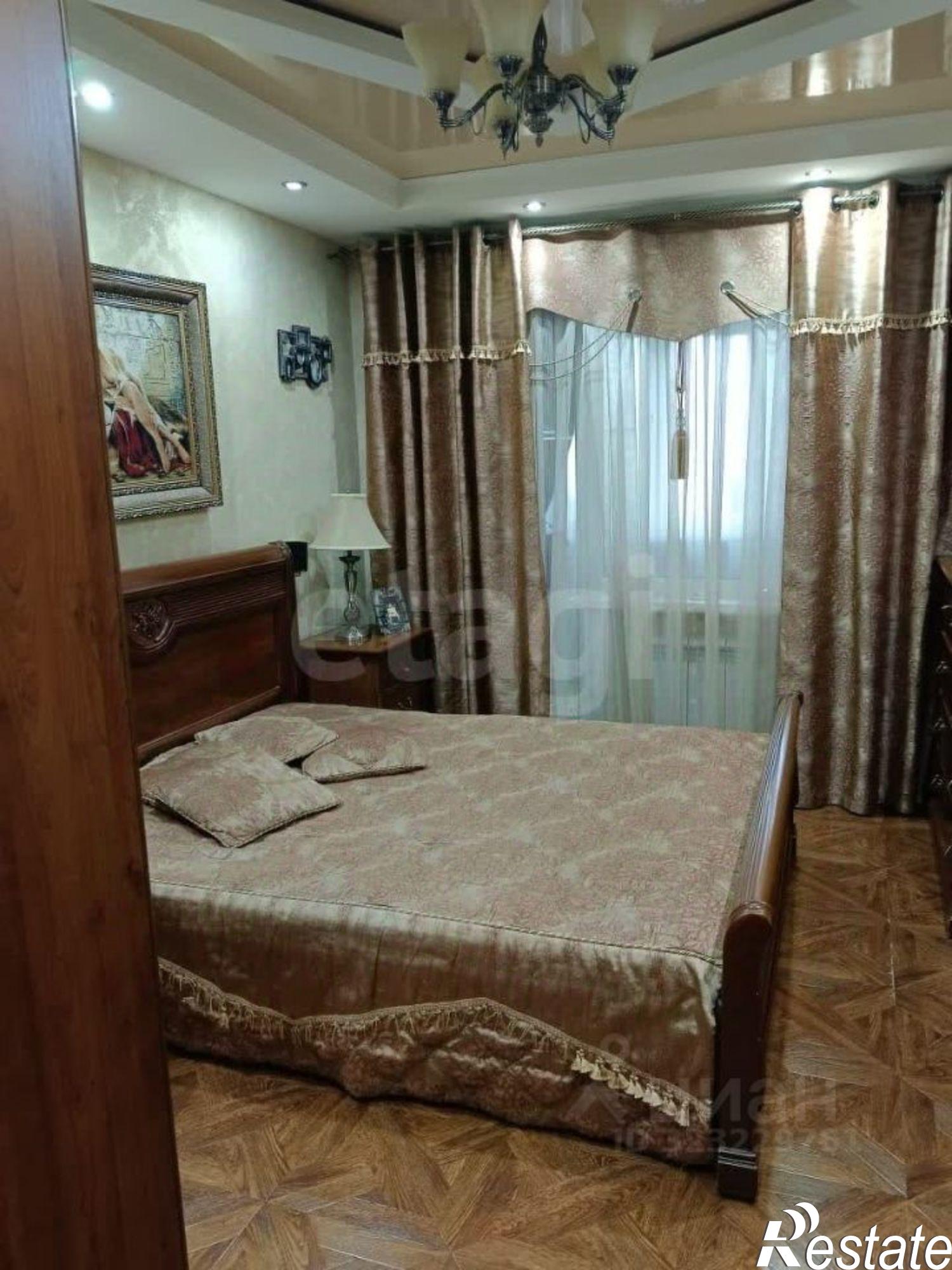 Купить квартиру за 5 950 000 рублей на улица Рылеева, 86