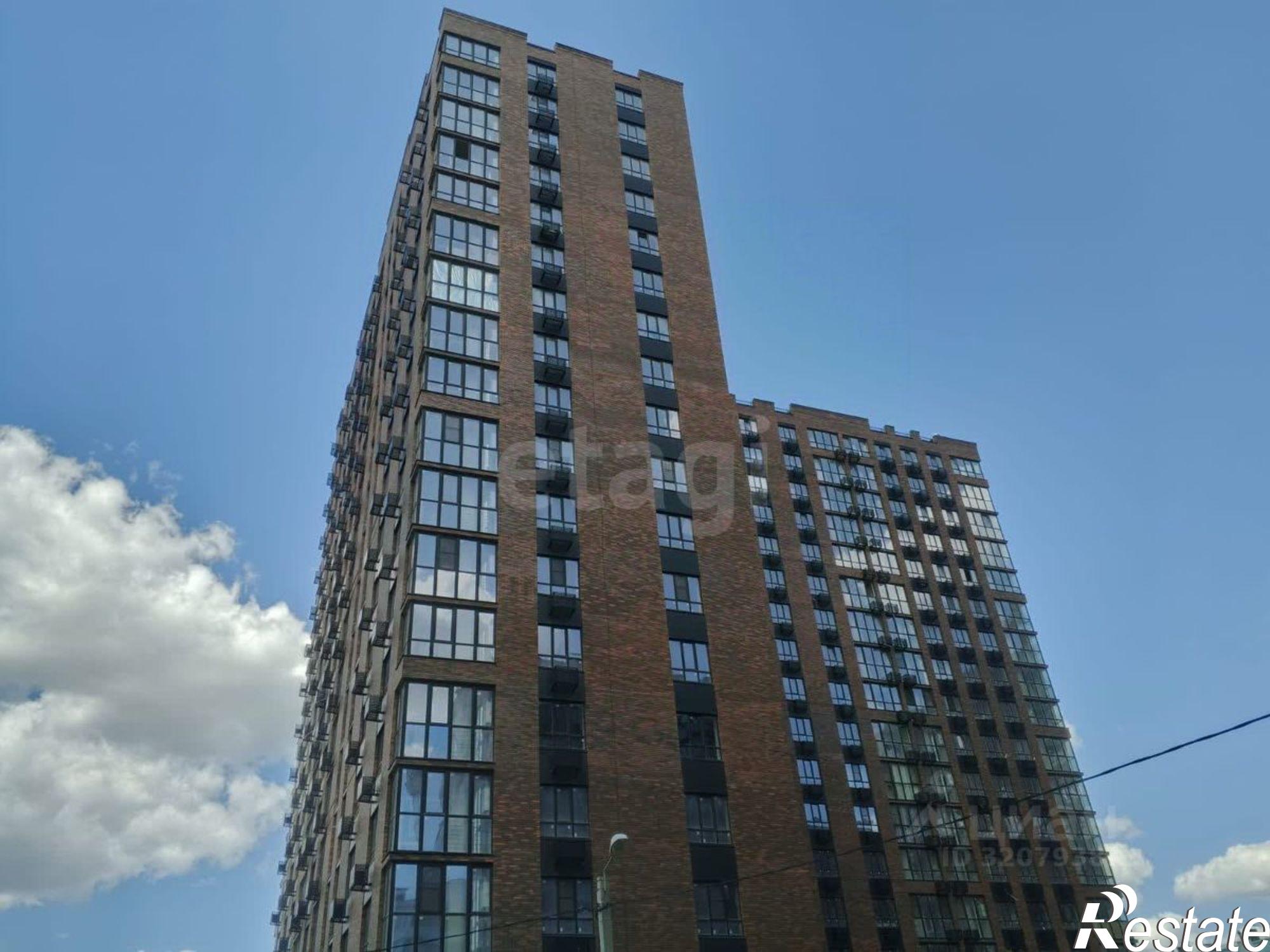 Купить квартиру за 7 800 000 рублей на 1-й Таманский переулок, 25