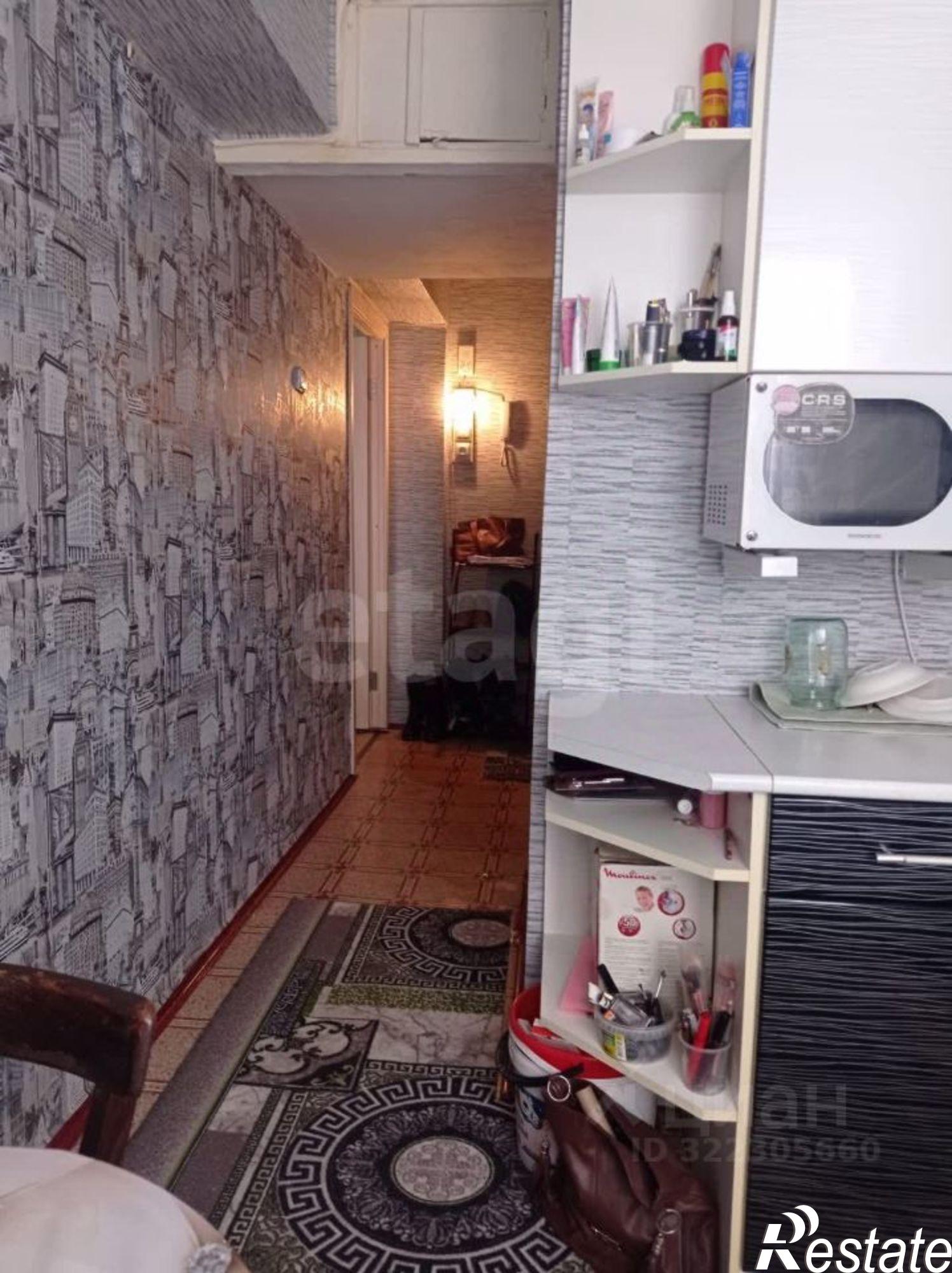 Купить квартиру за 3 000 000 рублей на Авиационная улица, 34А