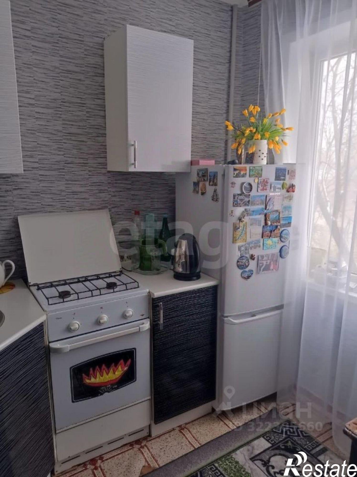 Купить квартиру за 3 000 000 рублей на Авиационная улица, 34А