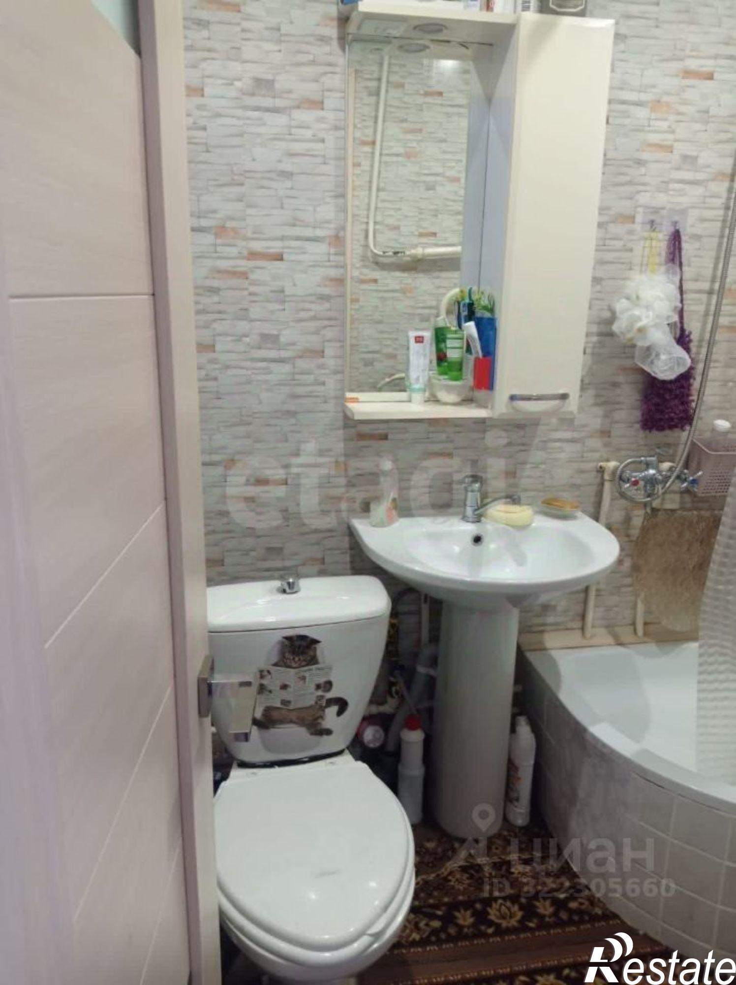 Купить квартиру за 3 000 000 рублей на Авиационная улица, 34А