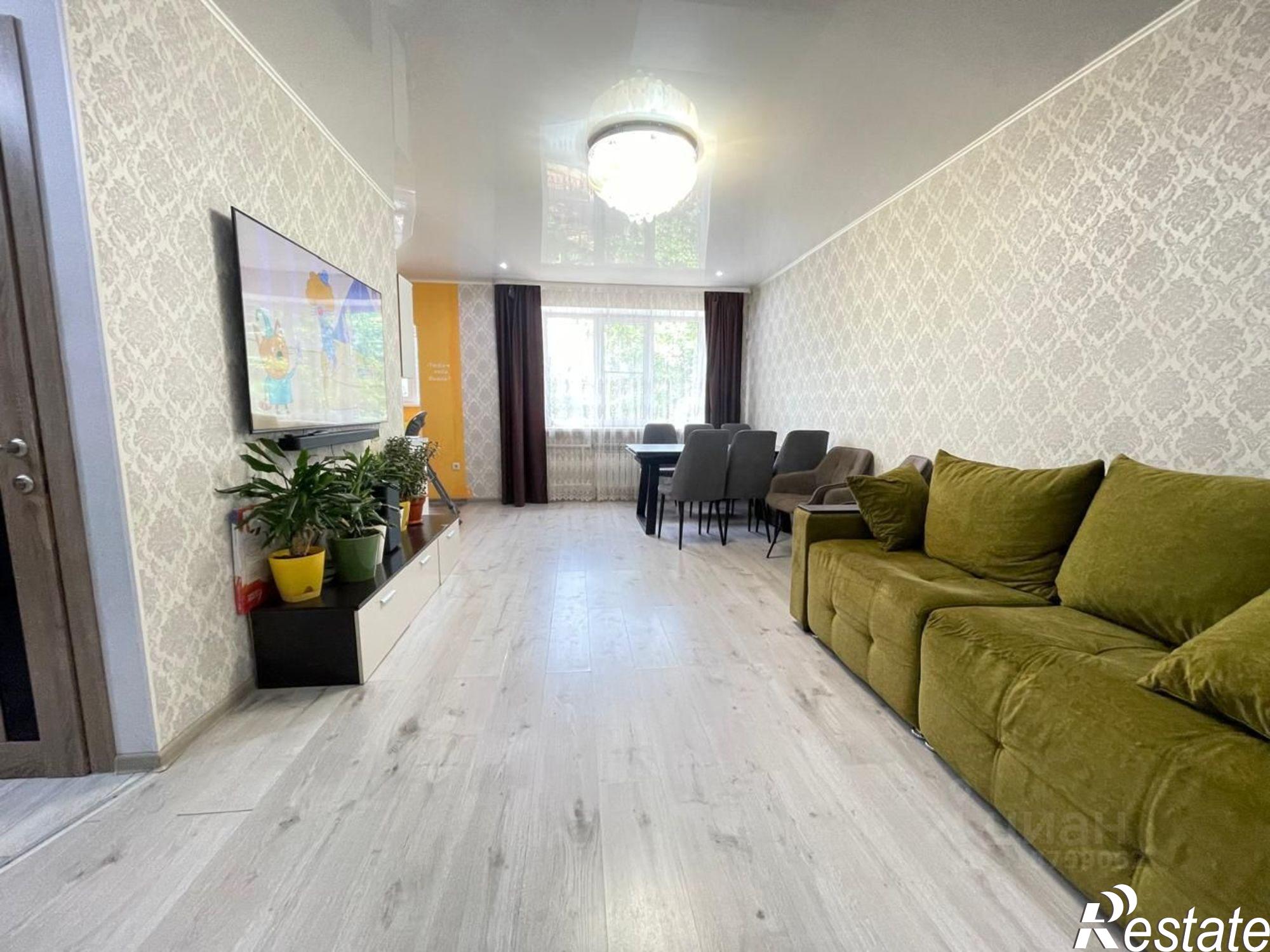 Купить квартиру за 3 900 000 рублей на улица Космонавта Комарова, 132