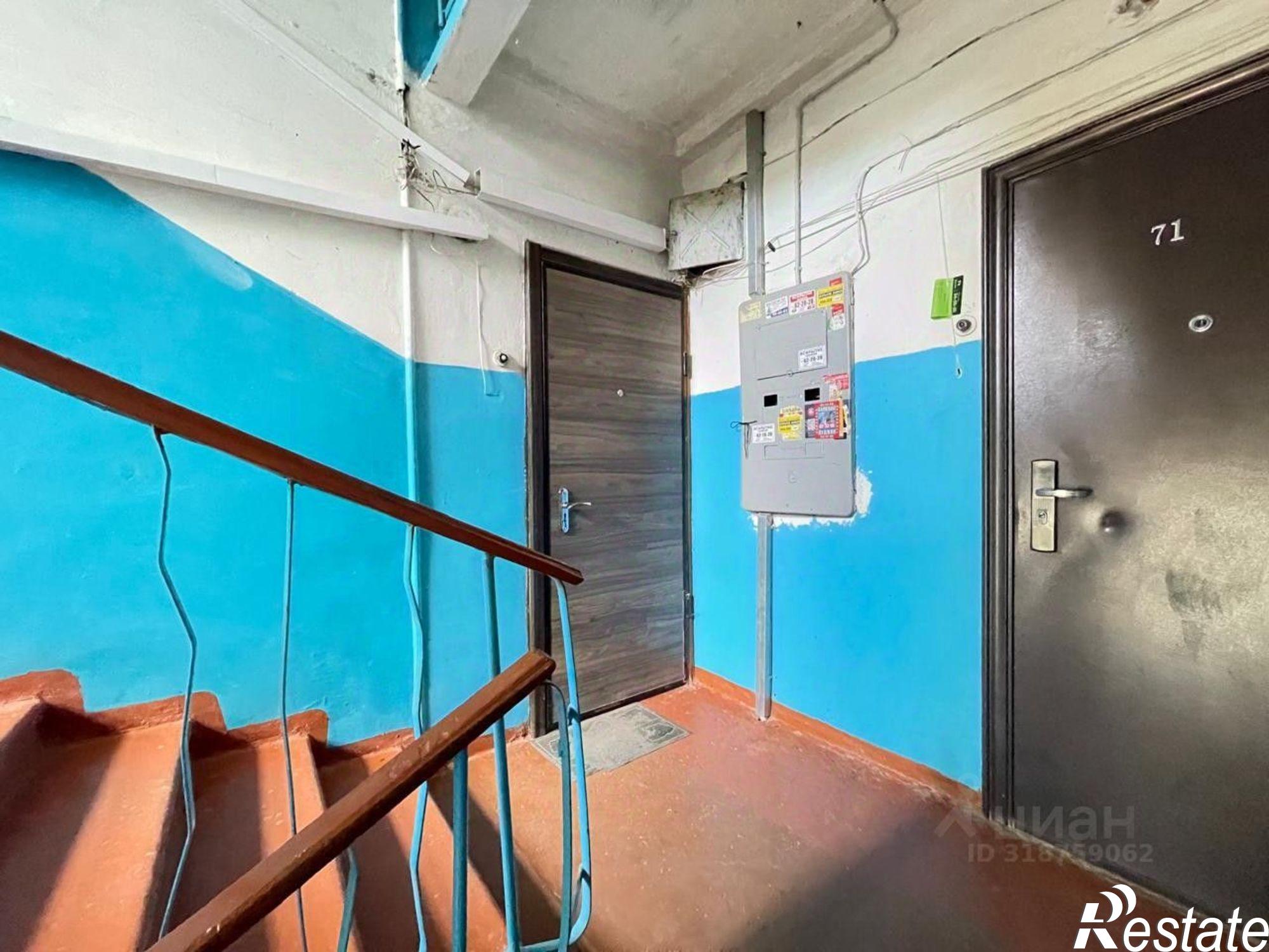 Купить квартиру за 3 900 000 рублей на улица Космонавта Комарова, 132