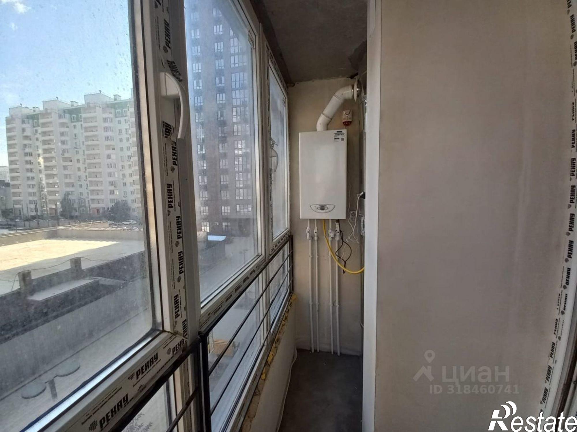 Купить квартиру за 7 300 000 рублей на 1-й Таманский переулок, 25