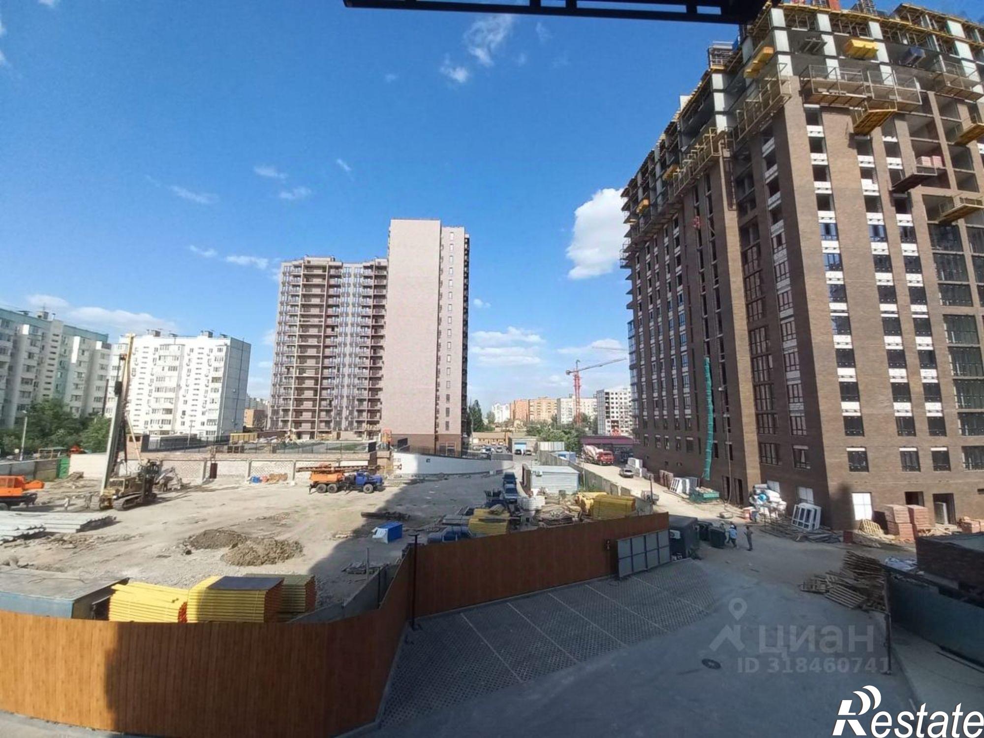 Купить квартиру за 7 300 000 рублей на 1-й Таманский переулок, 25