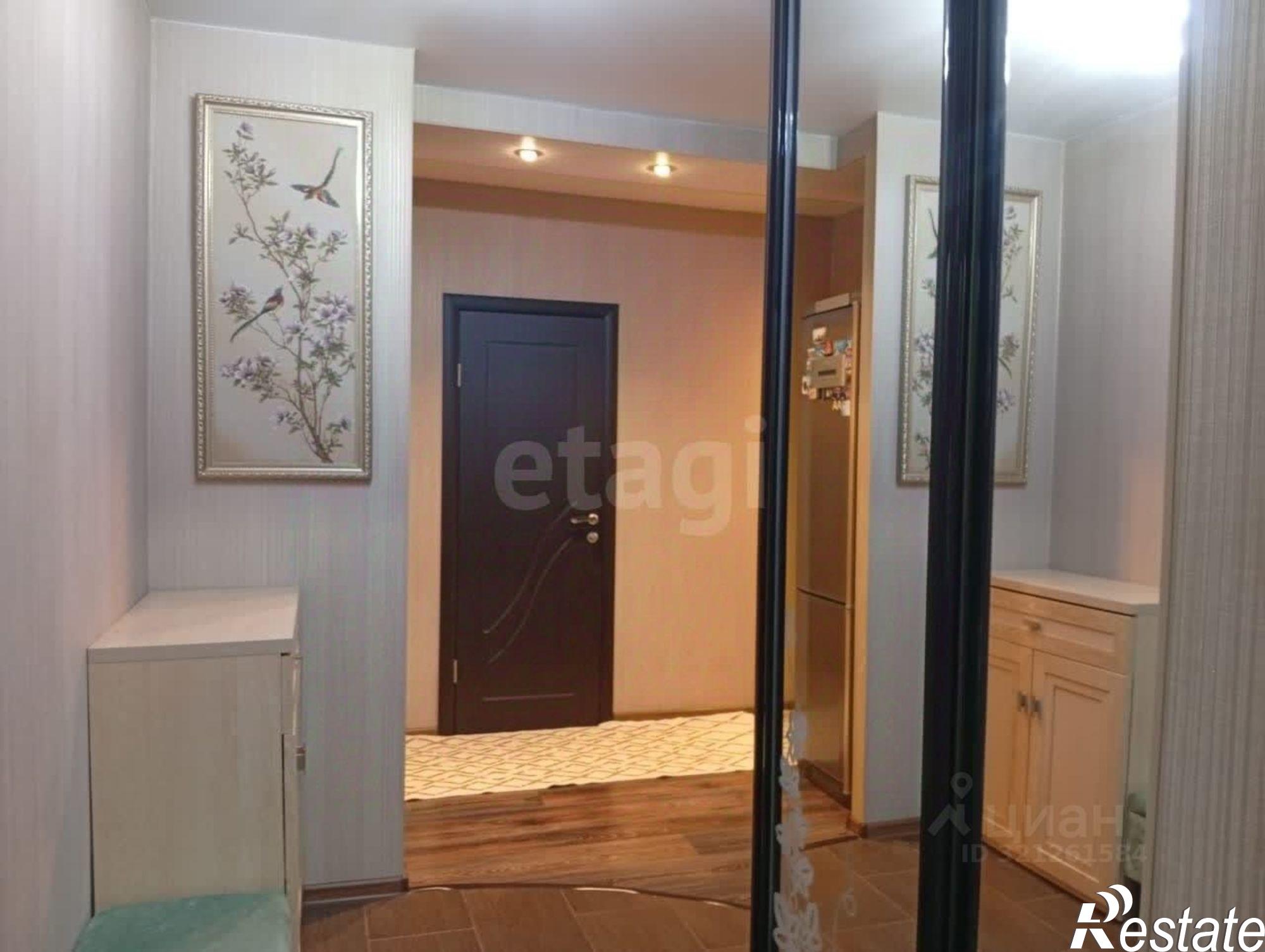 Купить квартиру за 4 280 000 рублей на улица Николая Островского, 144А