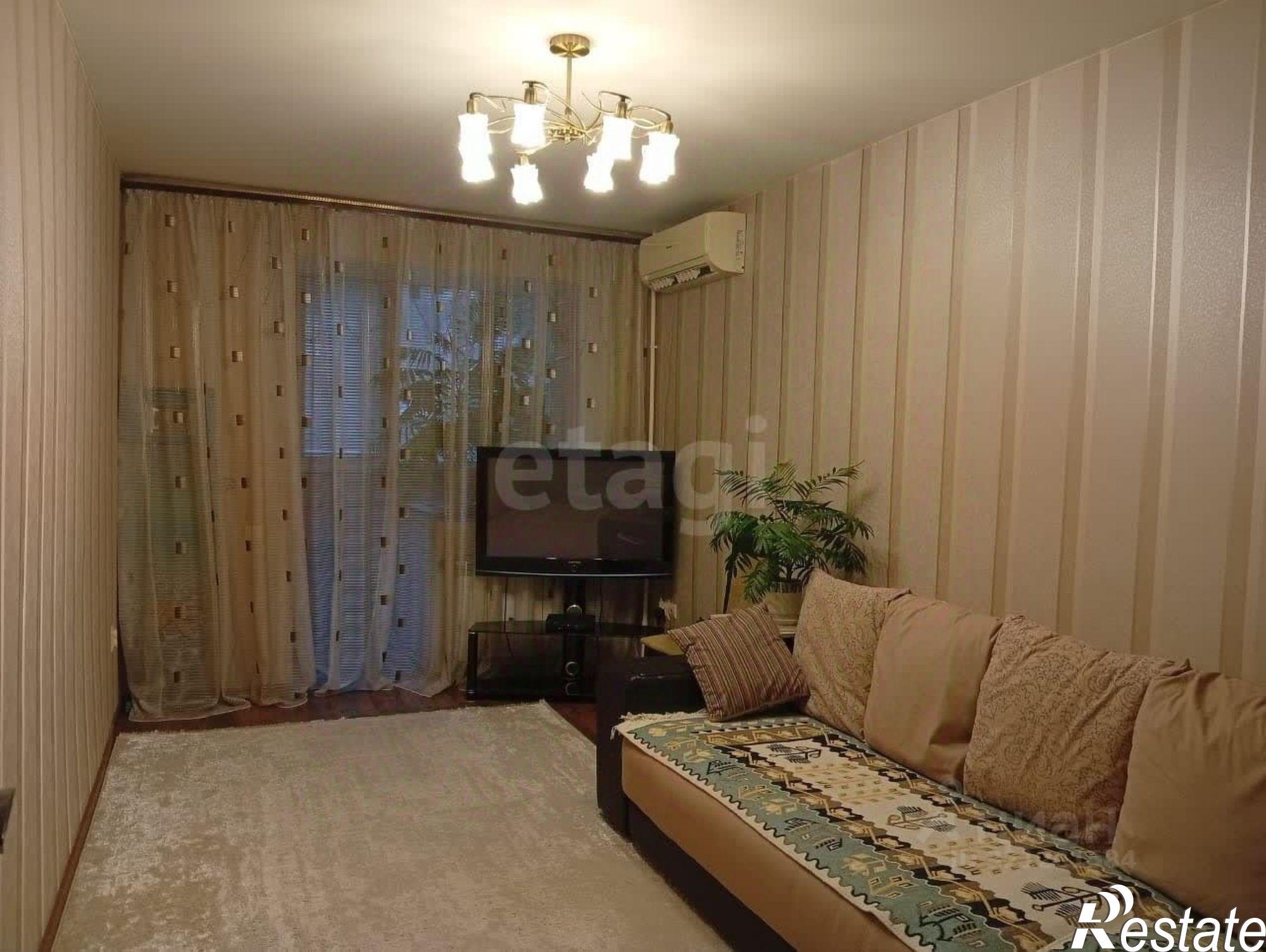 Купить квартиру за 4 280 000 рублей на улица Николая Островского, 144А