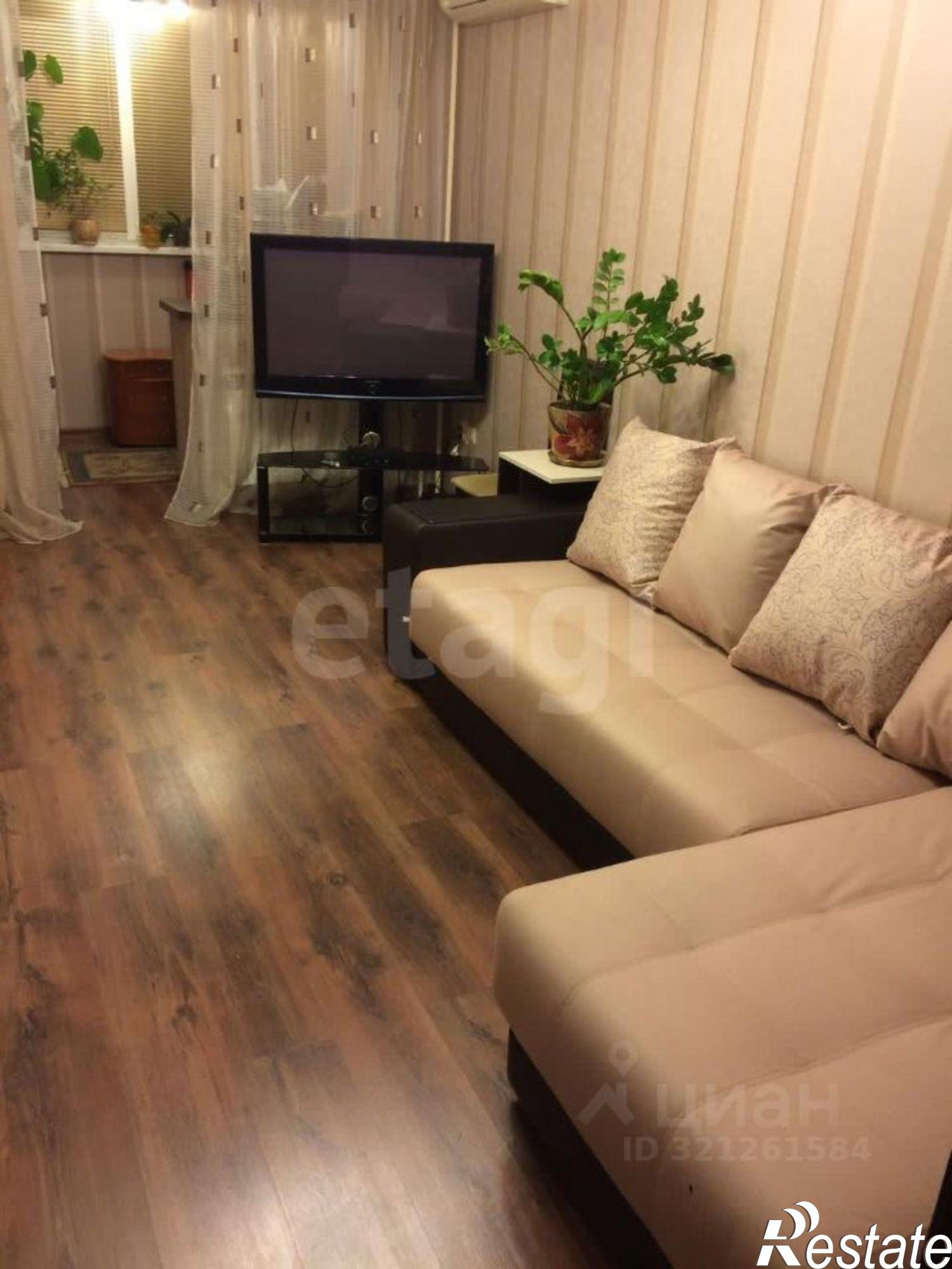 Купить квартиру за 4 280 000 рублей на улица Николая Островского, 144А