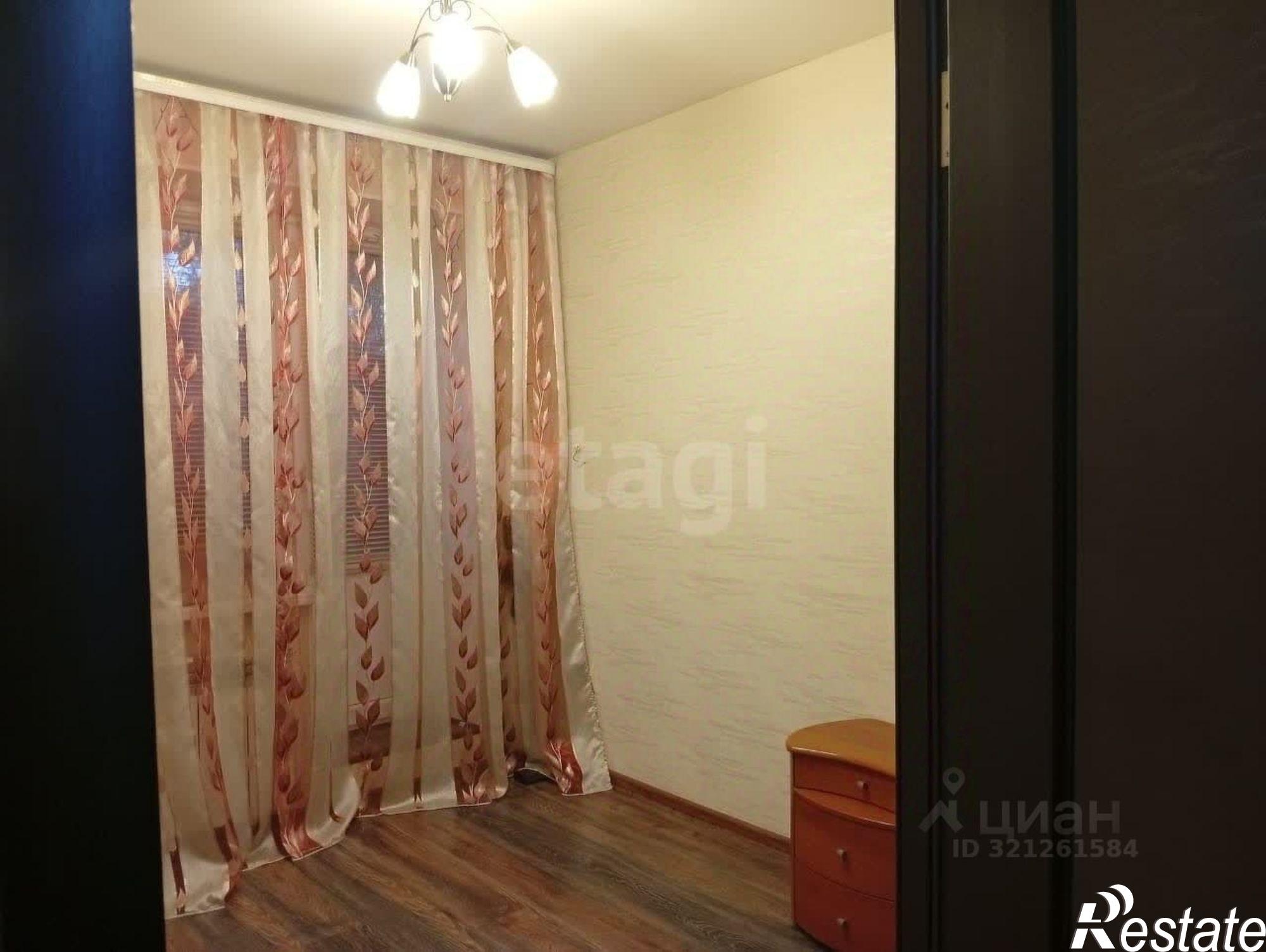 Купить квартиру за 4 280 000 рублей на улица Николая Островского, 144А