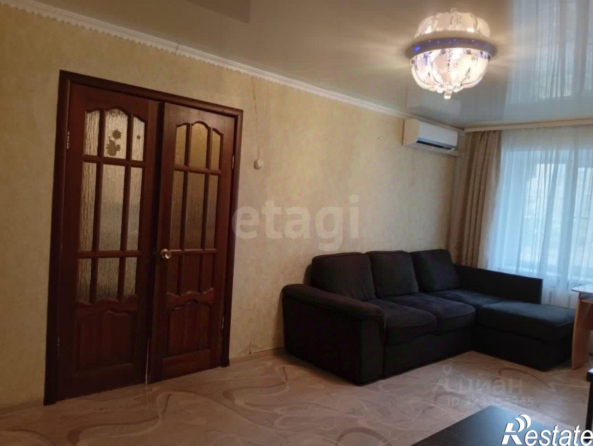 Купить квартиру за 4 600 000 рублей на улица Николая Островского, 76 к1