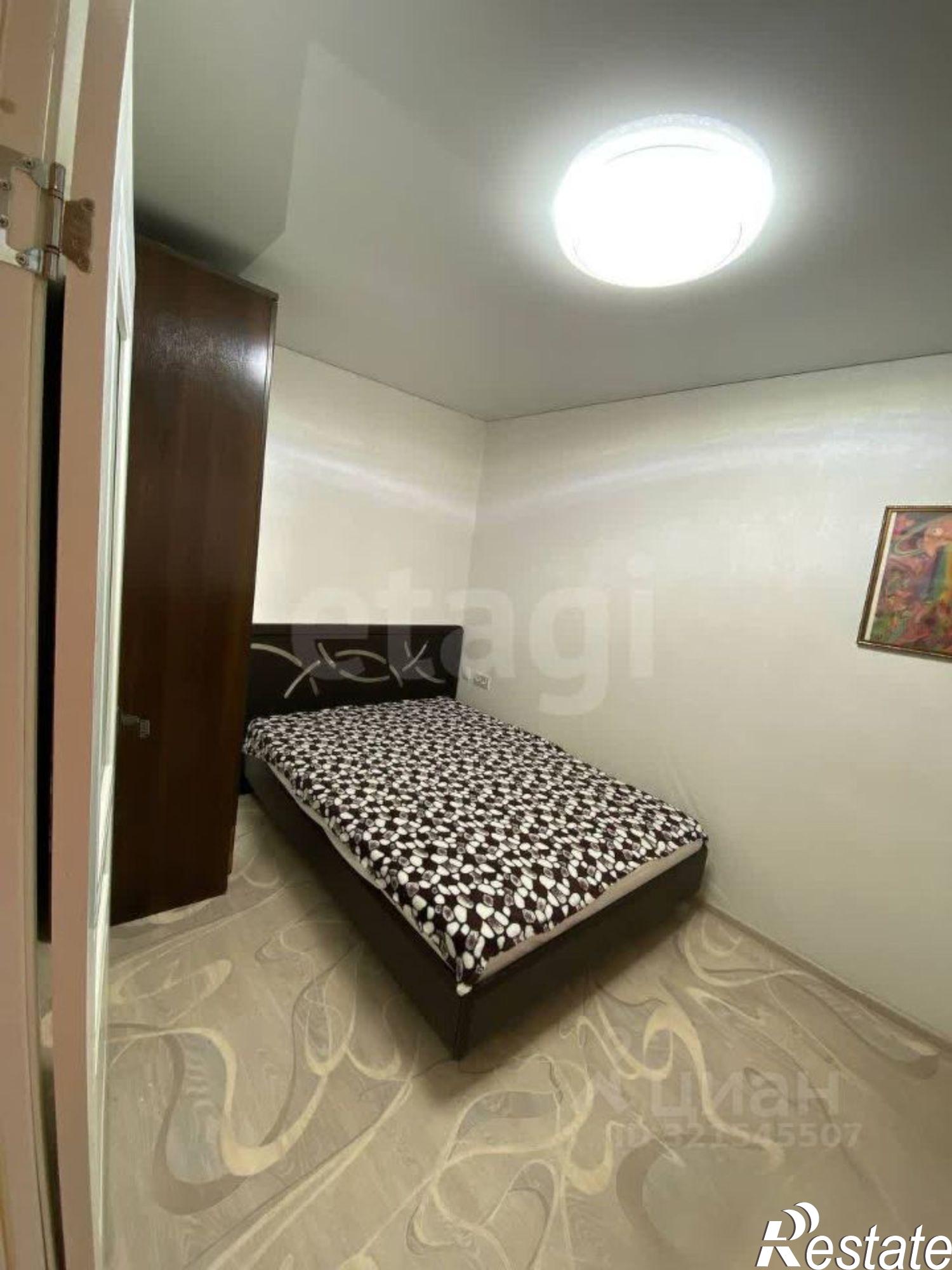 Купить квартиру за 4 500 000 рублей на Комсомольская набережная, 13