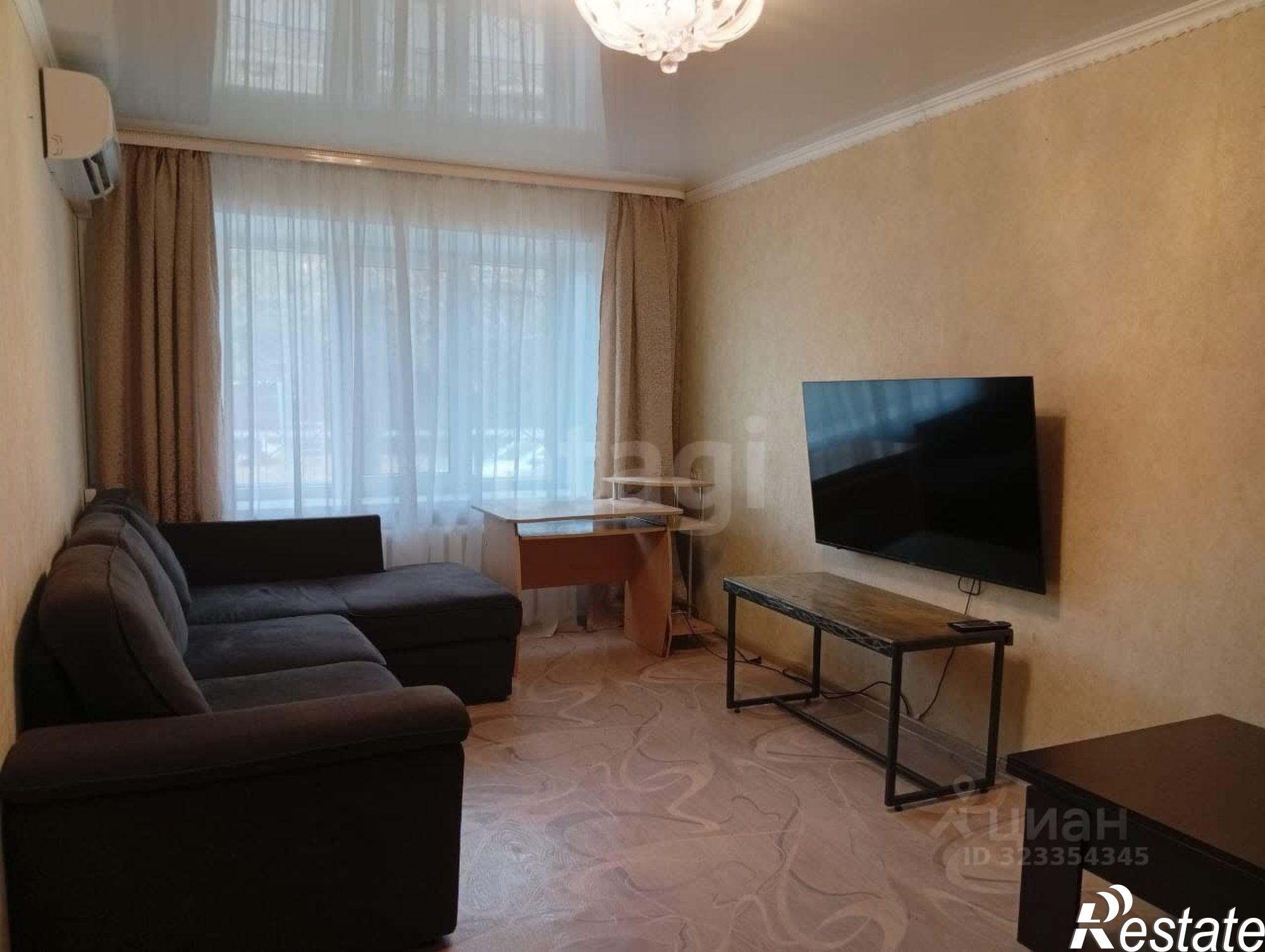 Купить квартиру за 4 600 000 рублей на улица Николая Островского, 76 к1