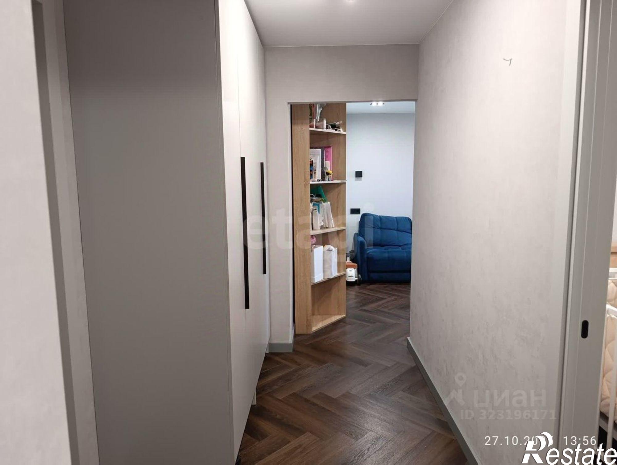 Купить квартиру за 6 200 000 рублей на улица Куликова, 40 к1