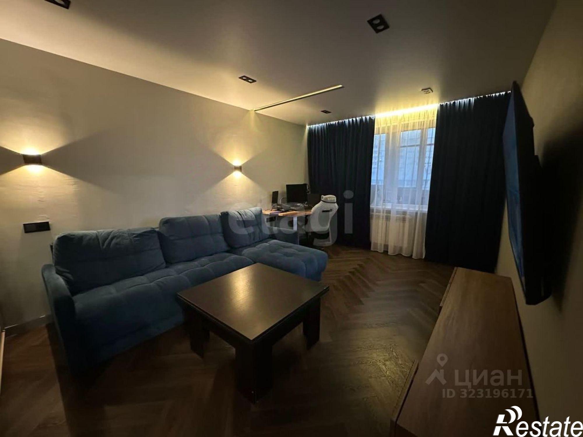 Купить квартиру за 6 200 000 рублей на улица Куликова, 40 к1