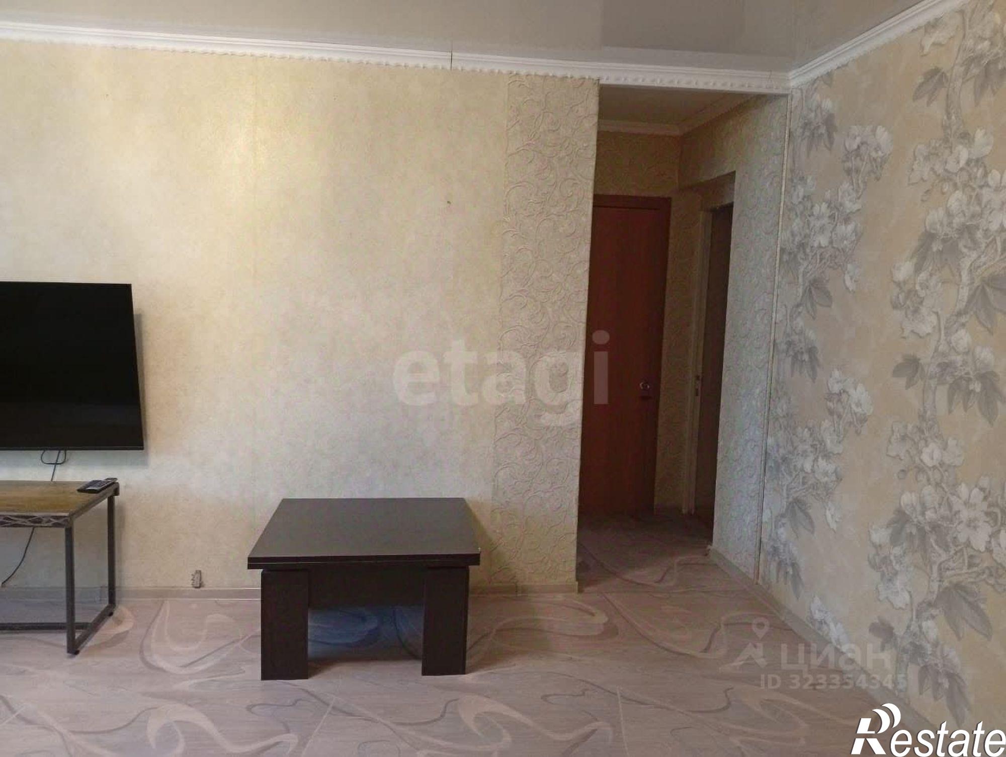 Купить квартиру за 4 600 000 рублей на улица Николая Островского, 76 к1