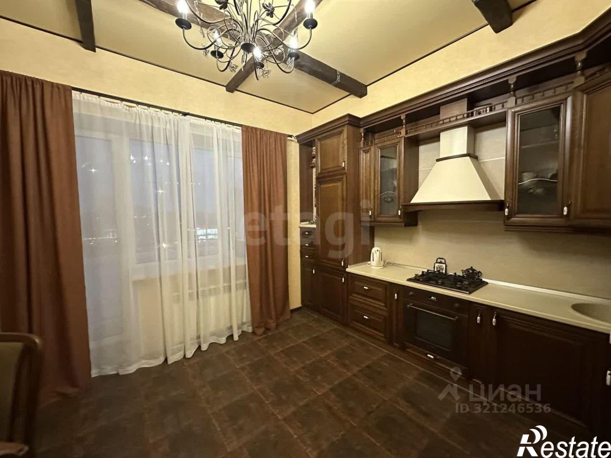 Купить квартиру за 10 800 000 рублей на улица Латышева, 7В