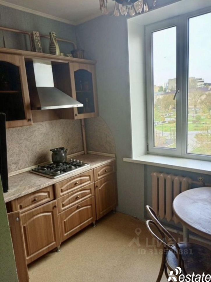 3-комн квартира улица Николая Островского, 53,  д. 53