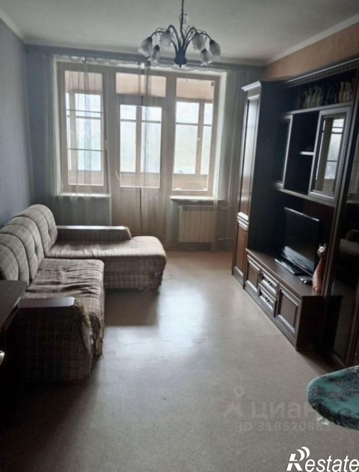 3-комн квартира улица Николая Островского, 53,  д. 53