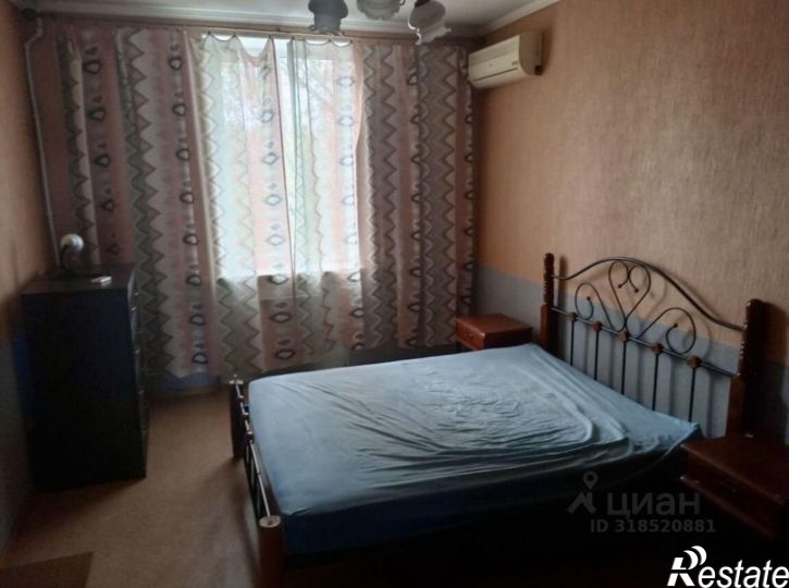 3-комн квартира улица Николая Островского, 53,  д. 53