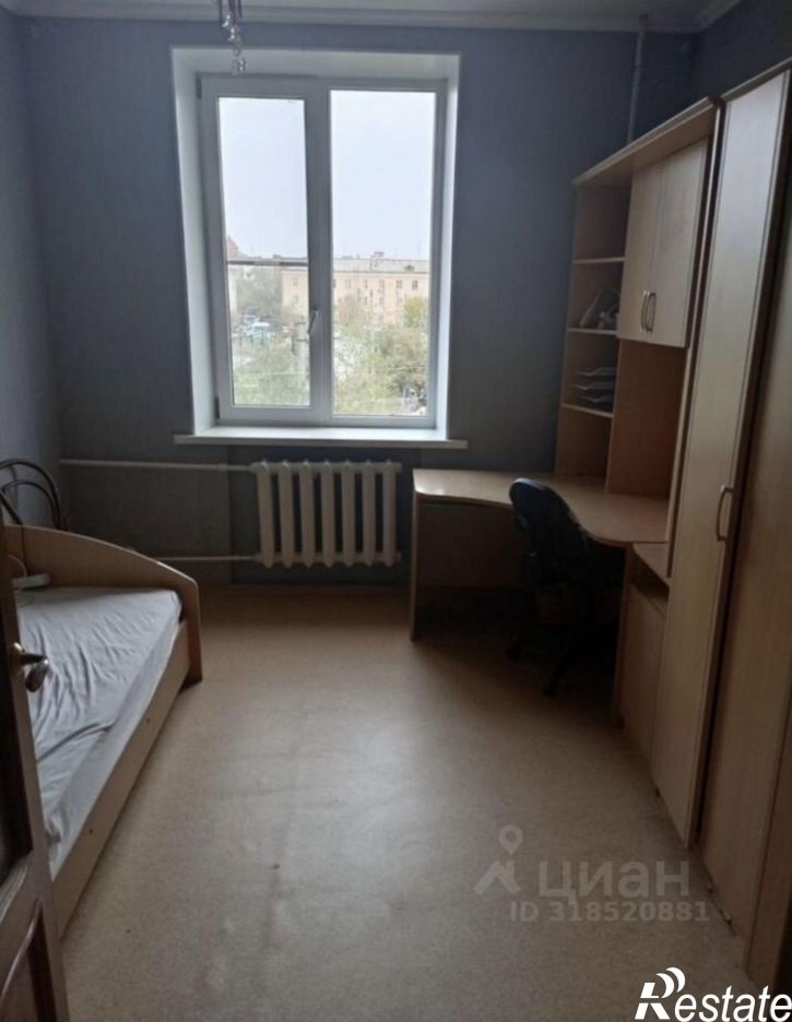 3-комн квартира улица Николая Островского, 53,  д. 53