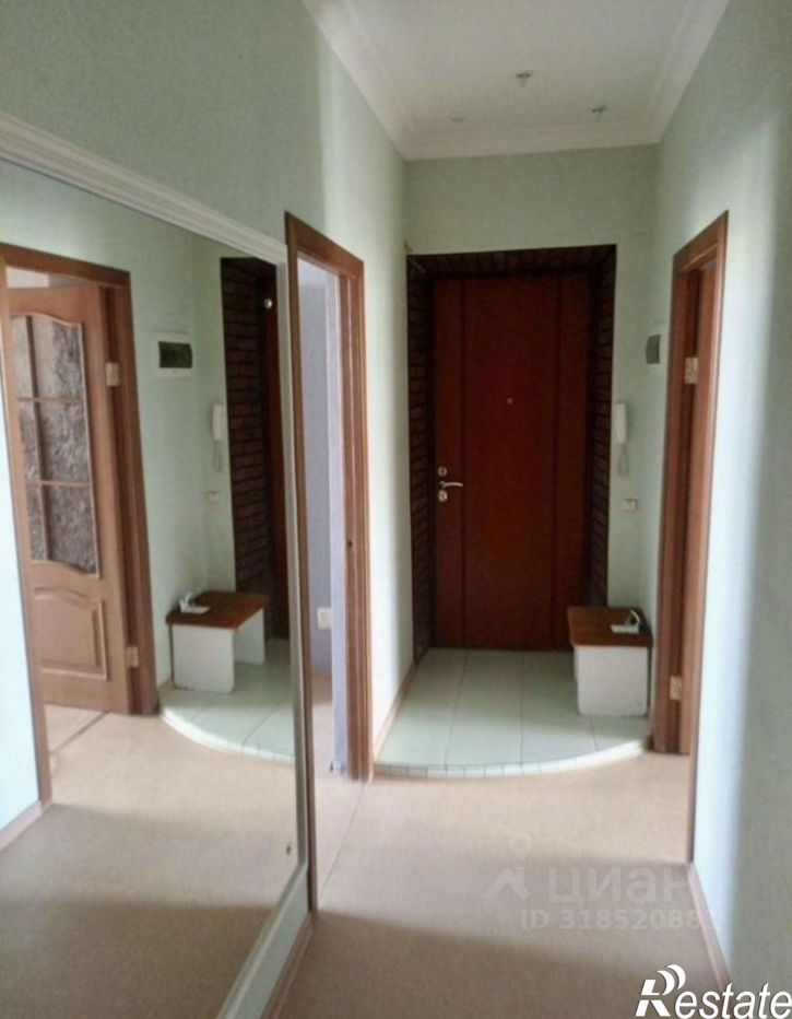 3-комн квартира улица Николая Островского, 53,  д. 53