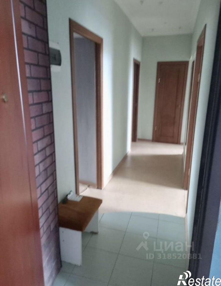 3-комн квартира улица Николая Островского, 53,  д. 53