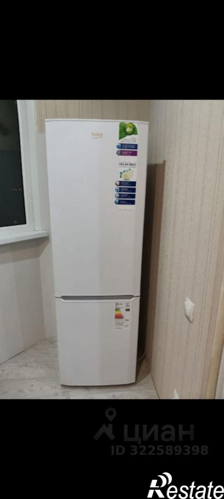 1-комн квартира Автомобильная улица, 6,  д. 6