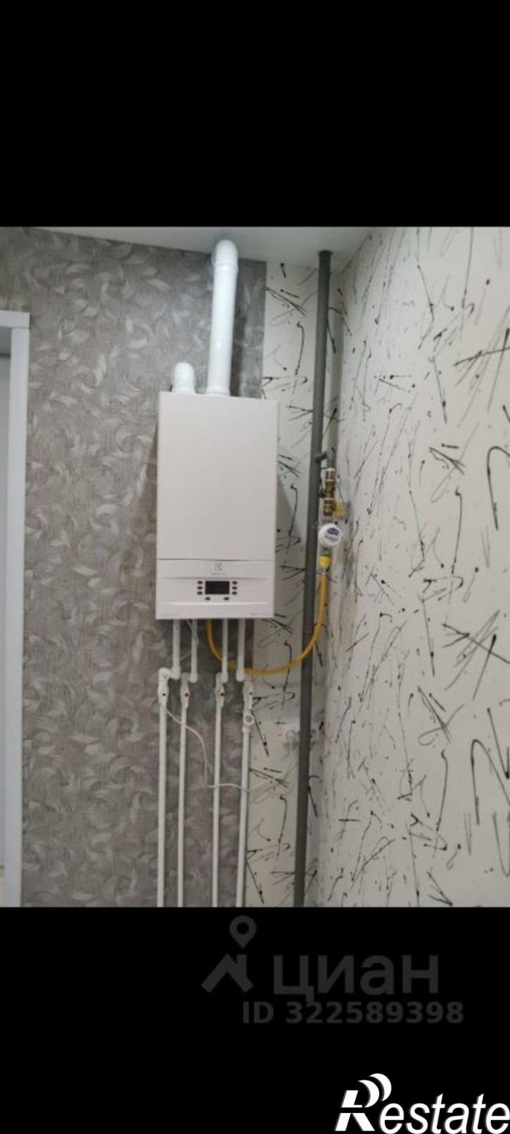 1-комн квартира Автомобильная улица, 6,  д. 6