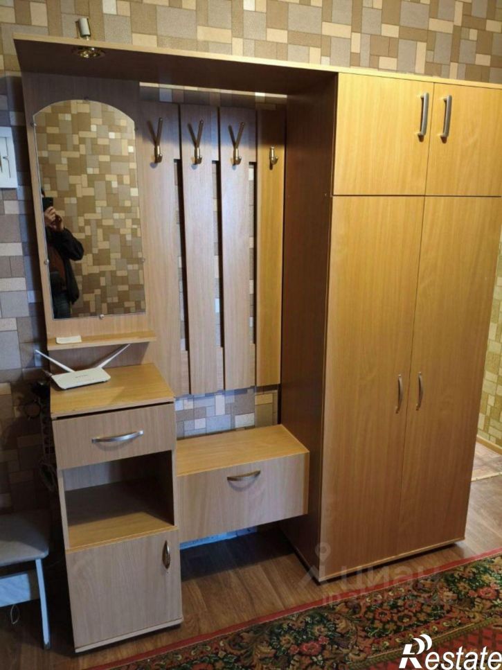 2-комн квартира улица Космонавтов, 18 к3,  д. 18 к3