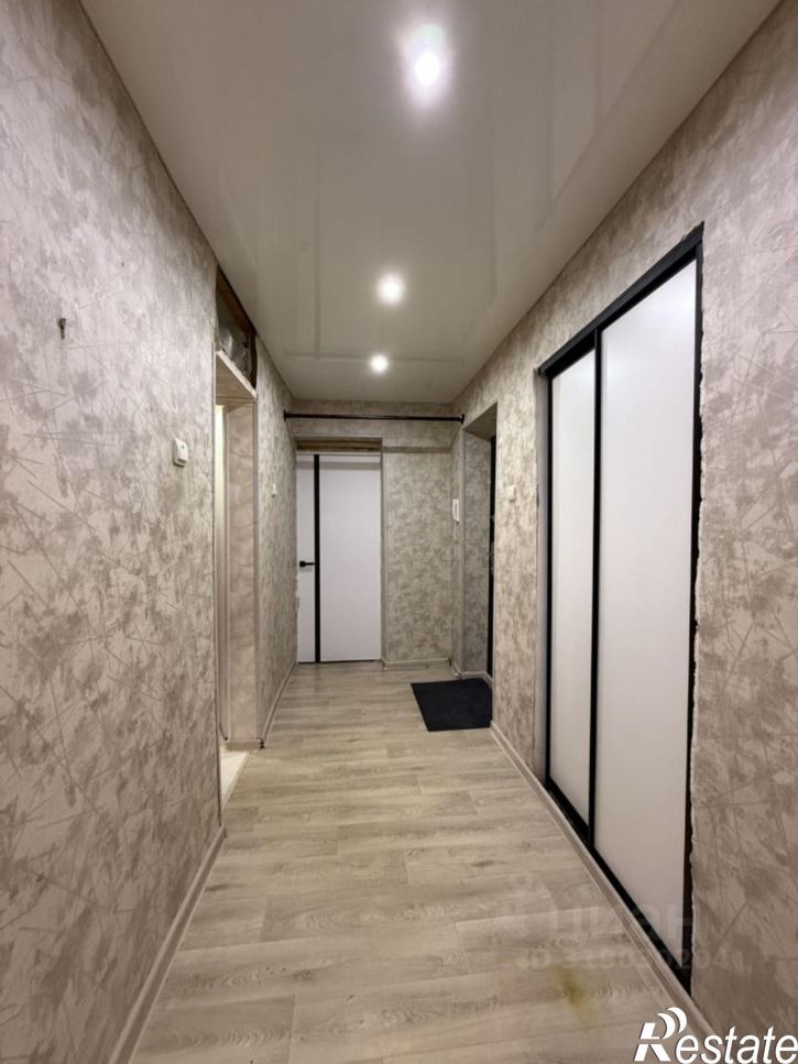 2-комн квартира Мелиоративная улица, 6,  д. 6