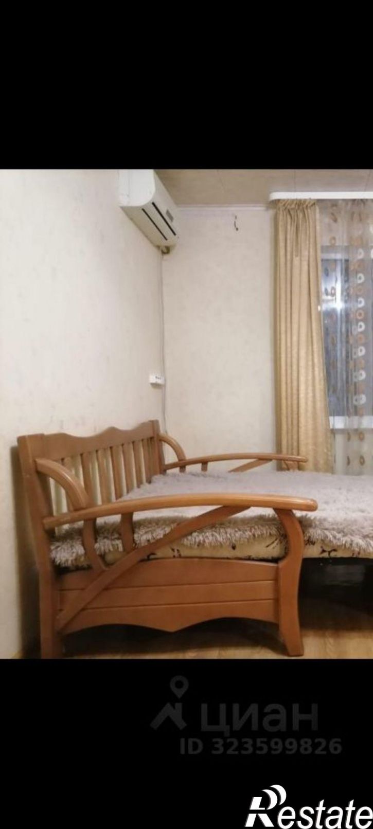 1-комн квартира Астрахань, Звёздная улица, 61к1