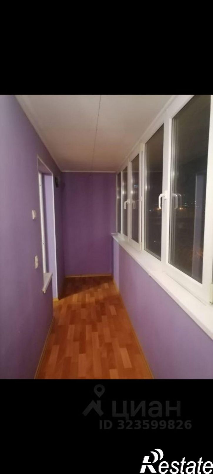 1-комн квартира Астрахань, Звёздная улица, 61к1