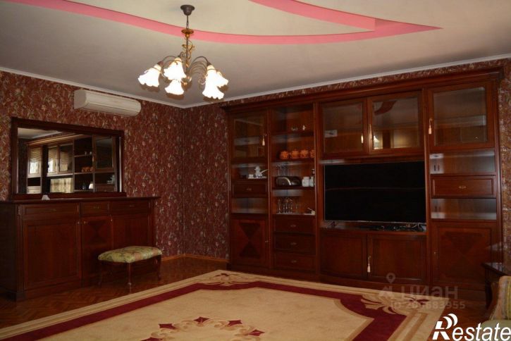 3-комн квартира Астрахань