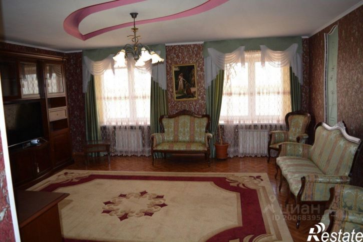 3-комн квартира Астрахань