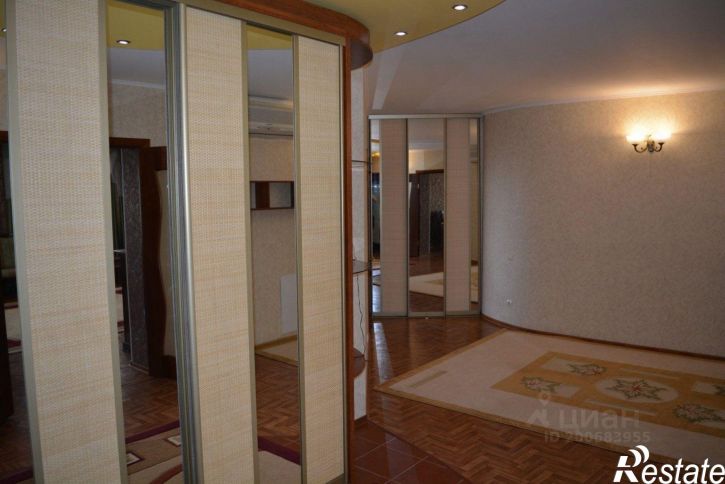 3-комн квартира Астрахань