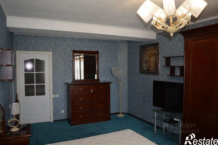 3-комн квартира Астрахань