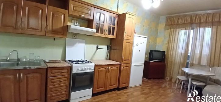 1-комн квартира Бульварная улица, 12,  д. 12