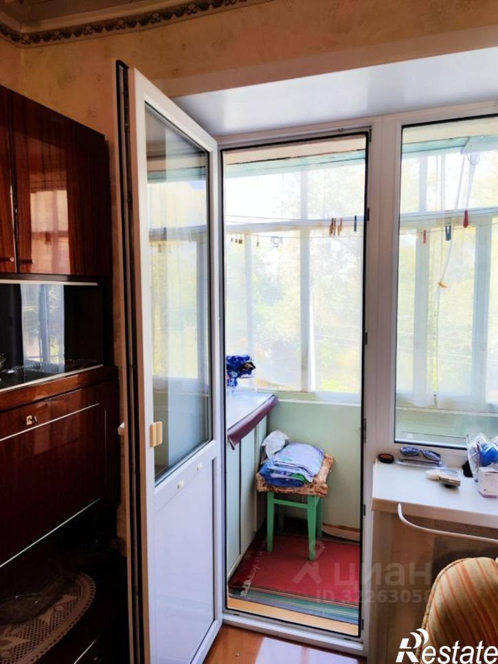 2-комн квартира улица Водников, 23,  д. 23