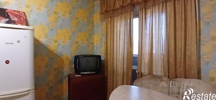 1-комн квартира Бульварная улица, 12,  д. 12