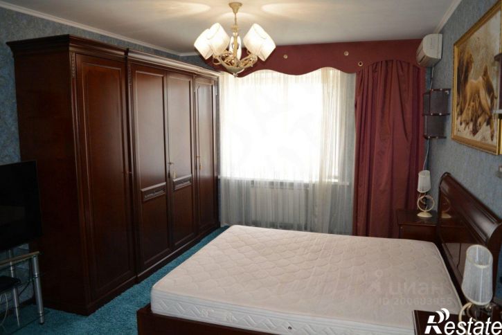 3-комн квартира Астрахань