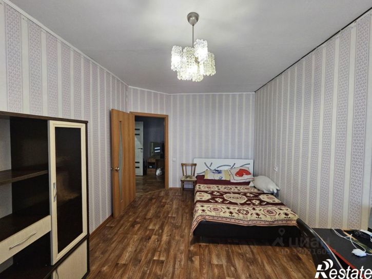 1-комн квартира Хибинская улица, 4,  д. 4