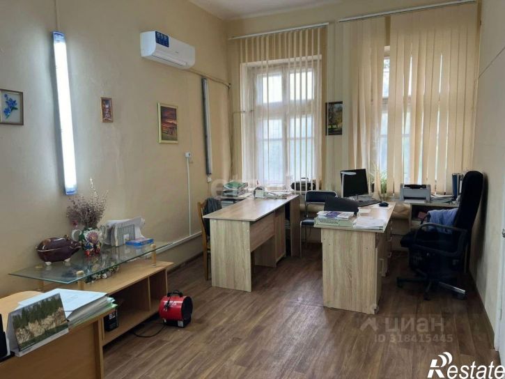 Помещение свободного назначения Орехово-Зуевская улица, 2 к1,  д. 2 к1