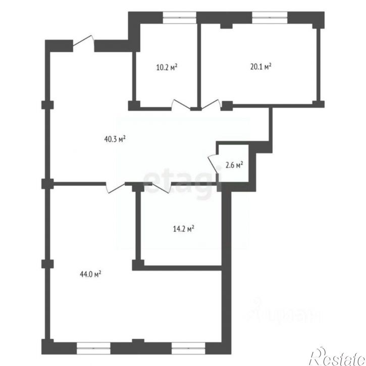 Помещение свободного назначения улица Савушкина, 2,  д. 2