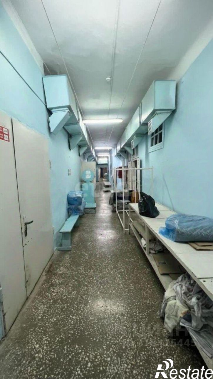 Помещение свободного назначения Орехово-Зуевская улица, 2 к1,  д. 2 к1