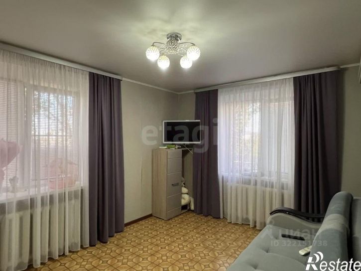 2-комн квартира улица Александрова, 17,  д. 17