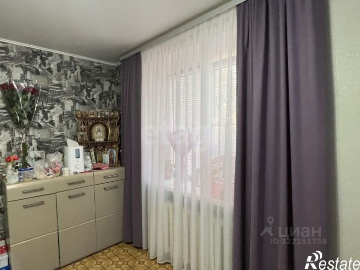 2-комн квартира улица Александрова, 17,  д. 17